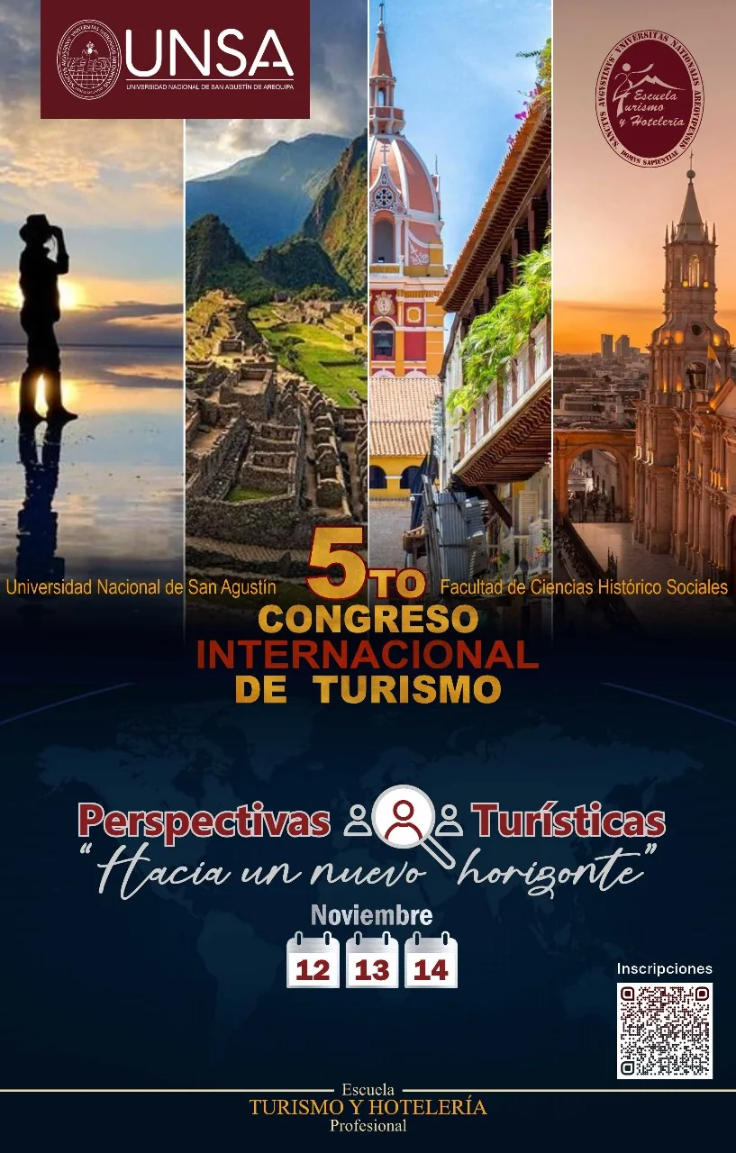 Congreso Internacional de Turismo 2025