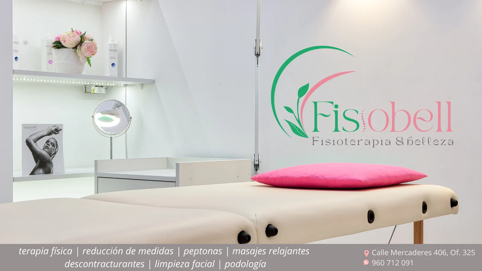 Fisiobell — Fisioterapia & Estética