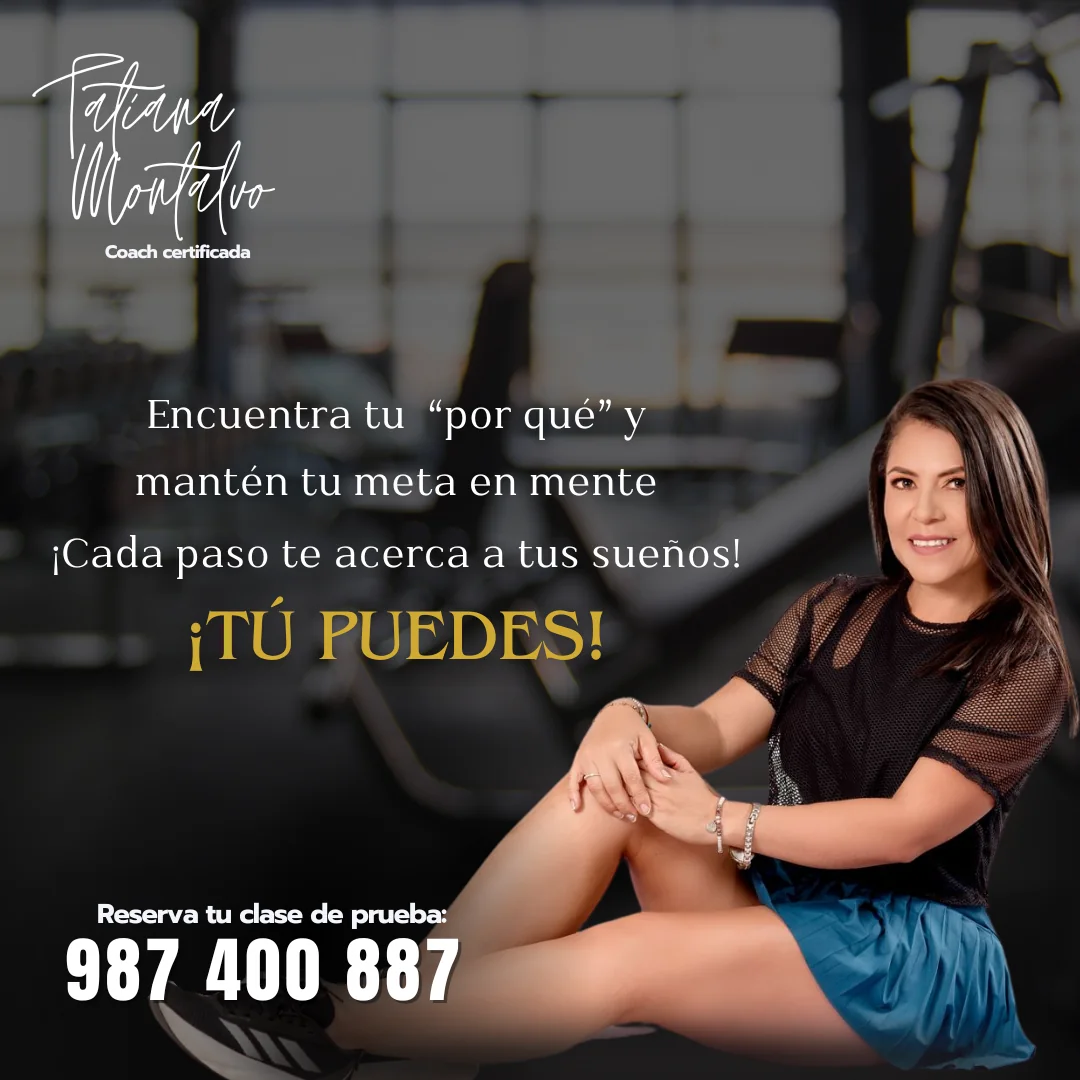Tatiana Fit — Wellness & Entrenamiento